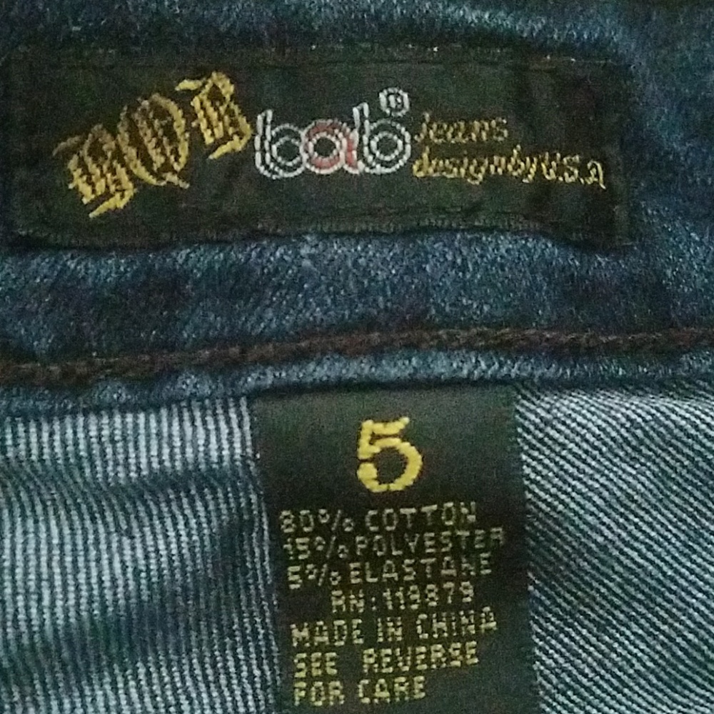 Jeans - Picture 2 of 3